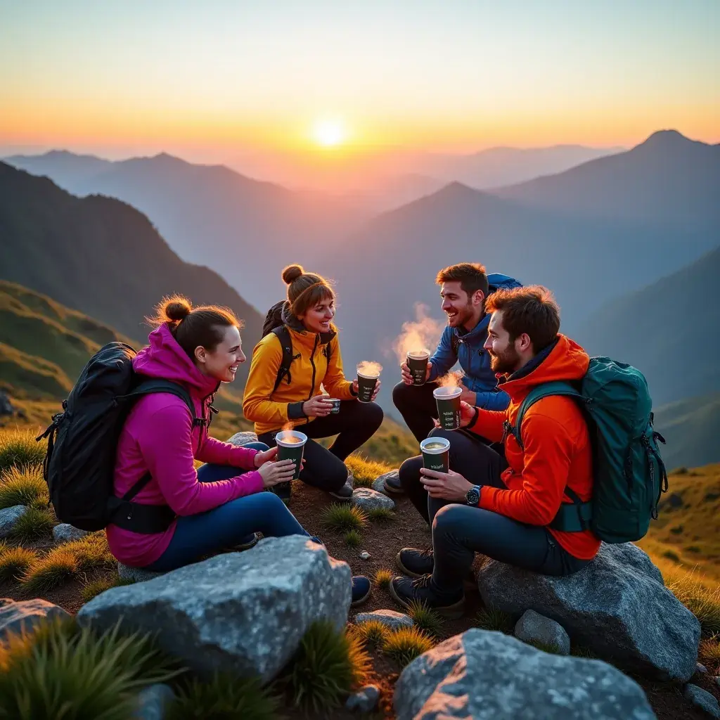 Professional business solutions illustration